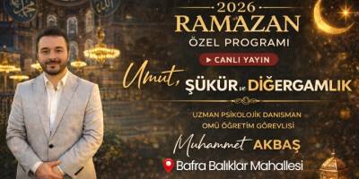 Ramazan’ın Kalbine Dokunan Konu: Umut, Şükür ve Diğergamlık