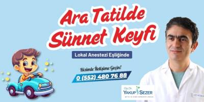 PlayStation’lı Sünnet Uygulamasıyla Çocuklar Rahat, Aileler Huzurlu