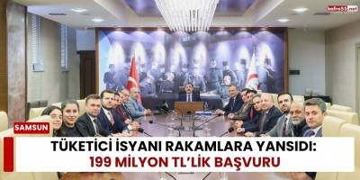 Tüketici İsyanı Rakamlara Yansıdı: 199 Milyon TL’lik Başvuru