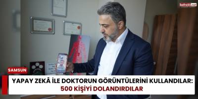 Yapay Zekâ İle Doktorun Görüntülerini Kullandılar: 500 Kişiyi Dolandırdılar