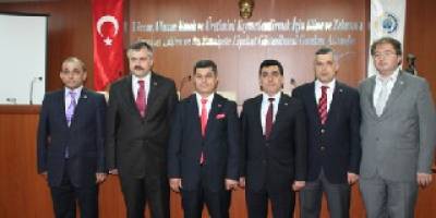 BAFRA TSO’DA GÖKSEL BAŞAR DÖNEMİ