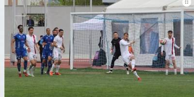 1930 Bafraspor Çankırı Deplasmanında Yara Aldı: 4-0