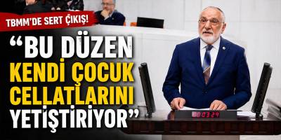 Meclis’te Sert Çıkış: “Bu Düzen Kendi Çocuk Cellatlarını Yetiştiriyor”