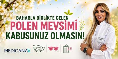 Bahar Geldi, Polen Uyarısı Geldi: Uzmanlar Nefes Darlığına Dikkat Çekti