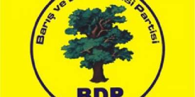 BDP’den saldırılara ilişkin açıklama