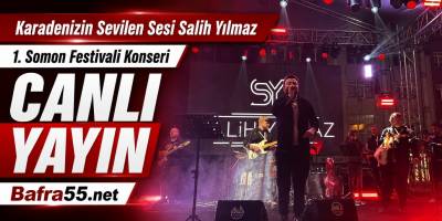 Yakakent’te Konser Coşkusu Büyüdü: Salih Yılmaz Sahneye Çıktı