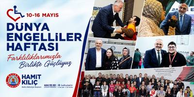 Başkan Kılıç: Asıl Engel Zihinlerdeki Önyargılardır