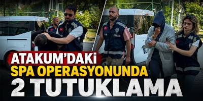 Atakum’daki Spa Operasyonunda 2 Tutuklama