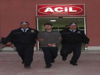 Derbi cinayetinin zanlısı Kırşehir’de yakalandı