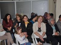 ENGELLİ VATANDAŞLARA MÜZİK VE ŞİİR GECESİ