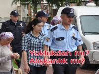 SABIKALI 2 HIRSIZLIK ZANLISI YAKAYI ELE VERDİ