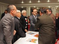 BAŞKAN ŞAHİN MAHALLESİ SAKİNLERİYLE BİR ARAYA GELDİ