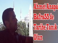 AHMET ANAPALI BAFRA55 DE...