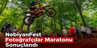 NebiyanFest Fotoğrafçılar Maratonu Sonuçlandı