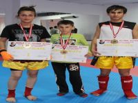 SAMSUNLU GENÇLER DÜNYA ŞAMPİYONU