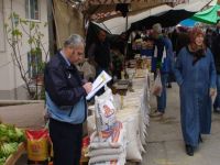 ZABITADAN PAZAR DENETİMLERİ