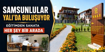 Samsunlular YALI’da Buluşuyor, Eğitimden Sanata Her Şey Bir Arada