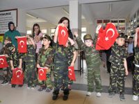 UYGULAMA SINIFINDAN YIL SONU ETKİNLİĞİ