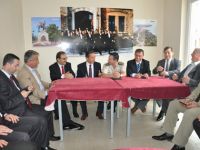 SİNOP SAMSUNLULAR DERNEĞİ TÖRENLE AÇILDI