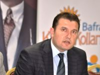 AK Parti Bafra İlçe Başkanı Yurdusevenin 19 Mayıs Kutlama Mesajı