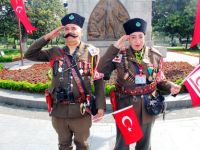 ADANALI GAZİLER SAMSUN’DA