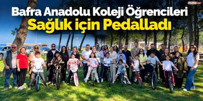 Birlikte Pedalla, Sağlıkla Yaşa