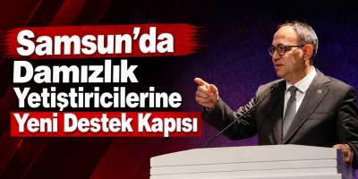 Samsun’da Damızlık Yetiştiricilerine Yeni Destek Kapısı