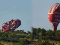 Balon kazasında ölenlerin sayısı 3’e yükseldi