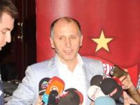 Muharrem Usta: Devrim yapmaya geliyoruz