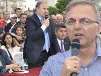 Dernek Açılışında Cemalettin Şimşeke Tepki