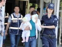 Hırsızlık çetesi operasyonunda 46 gözaltı