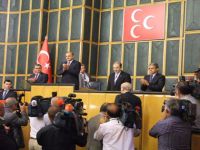 MHP SAMSUN MİLLETVEKİLİ ŞİMŞEK’E GRUPTA ÖNEMLİ GÖREV