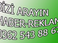 BAFRA55.NET&BARIŞFM ARTIK ÇOK DAHA YAKIN