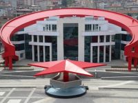 AY-YILDIZ MOTİFLİ BELEDİYE HİZMET BİNASI