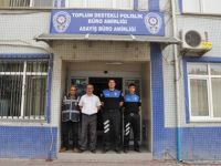 BAFRA’DA KARAKOLLARIN YERLERİ DEĞİŞTİ