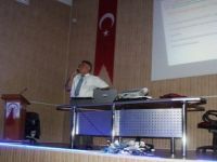 Kırım Kongo Kanamalı Ateşi Hastalığı Öğrencilere Anlatıldı