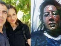 KAYNAR SUYLA EŞİNİ YAKTI