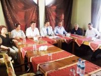 BAFRADA BİR İLK