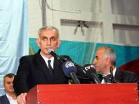 Konuşma değil icraat zamanı