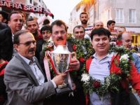 İSTANBUL’DA BAFRASPOR AŞKI BAMBAŞKA