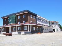 FAKÜLTE İNŞAATINDA SONA GELİNDİ