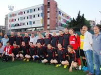 İSTANBUL BAFRASPOR EMEKLİLER 7- CEVATPAŞA EMEKLİLER 1