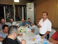 BAFRA TEDAŞ EMEKLİLERİ HASRET GİDERDİ