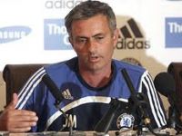 Jose Mourinho Chelseade..