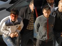 MÜDÜRÜ BIÇAKLAYIP GASP EDENLERE 32 YIL 7 AY HAPİS