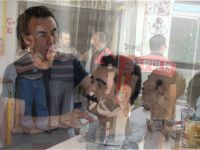 HEYKELTIRAŞ POLİSİ ALARMA GEÇİRDİ