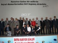 BAFRA’DA KARİYER RÜZGARLARI ESTİ