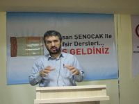 İhsan Şenocak Tefsir Sohbeti Haber
