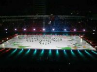 Arınç, 11. Türkçe olimpiyatlarında