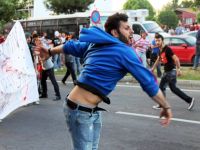 SAMSUN’DA “GEZİ PARKI” GERGİNLİĞİ